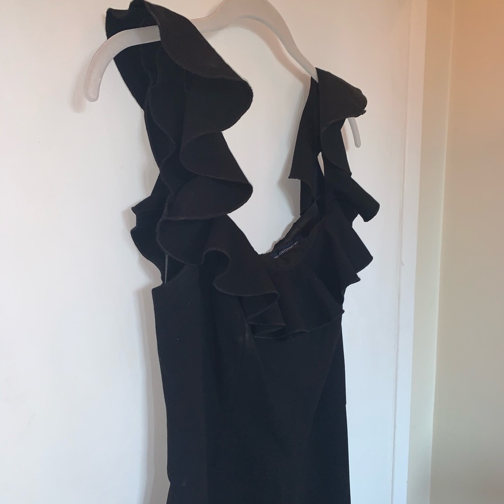 formal black jumpsuit
